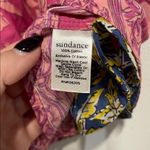 Sundance  BOHO REVERSIBLE SKIRT SMALL MEDIUM PINK BLUE Photo 1