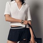 Anthropologie Daily Practice Mini Skirt Photo 0