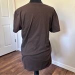 American Apparel Unisex Brown Short Sleeve Tee XL Photo 3