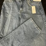 Forever 21 Medium/Light Wash Boyfriend Jeans Photo 0