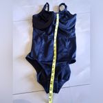 Flexees black bodyshaper bodysuit shape wear 38DD ajustable strap comfy Size undefined Photo 9