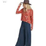 Show Me Your Mumu Dotcha Love Me Knit Sweater Medium Photo 1