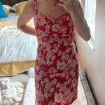 Faded Glory vintage floral summer dress Photo 0