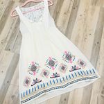 Flying Tomato Embroidere Dress small Photo 5