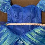 Gorgeous Fairy Tale Cinderella Dress with Butterflies Size 14 NWT Blue Photo 8