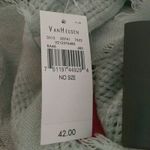 Van Heusen  Light Green Square Scarf - New Photo 1