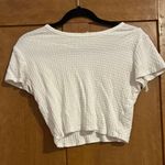 Heart & Hips White Top Photo 3