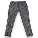 Jockey Womens Leggings Active Athletic Ankle Length Stretch Black White 2X Gray Photo 4