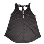 Nike Black and White Victory Elastika Running Tank Top size small Photo 2