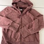 prAna  zip up hooded jacket M Photo 0