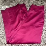 Camila Coelho ‎ Anya Crop Pant In Magenta Photo 3