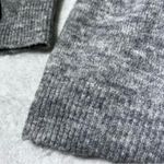 Divided  Gray Cowl Neck Sweater Photo 3
