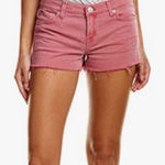 Hudson Jeans Hudson Kenzie‎ Cut Off Shorts Dusted Orchid Size 27 Photo 0