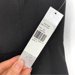 Kay Unger NWT Anais Jumpsuit w/Train Black 6 Photo 5