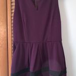 A Byer Purple Dress Photo 0