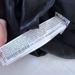 ZARA SATIN EFFECT RHINESTONE DRESS BLACK - REF. 0881/219
New without tag XS Photo 7