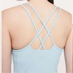 Lululemon Free to Be Tank *Nulu Blue Haze Photo 2