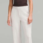 Lululemon Wundermost Ultra-Soft Nulu Spaghetti-Strap Cami Tank brown size Large Photo 0