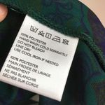 Urban Outfitters  Staring At Stars Blue Green Paisley‎ Sheer Dress Size Sm… Photo 3