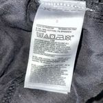 Old Navy Old‎ Navy Womens High Rise O.G Straight 3” Denim Shorts Black Size 8 Photo 4