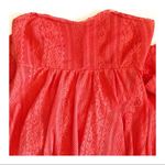 Free People strapless dress Photo 3