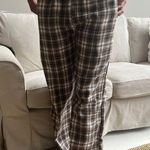 Brandy Melville Flannel Sleep Pants Photo 1
