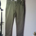 Paige Brigitte Sierra Green Size 30 Photo 1