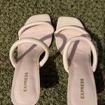 EXPRESS  Kitten Heels Photo 3