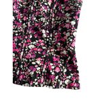 White House | Black Market WHBM Floral Belted Corset Top Size 6 Photo 6