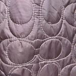 Coach  Quilted Signature C Puffer Jacket Coat XL Photo 2