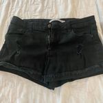 Celebrity Pink Black Shorts Photo 0