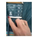 Patagonia  Teal Organic Cotton Sweatshirt Photo 1