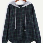 SheIn Flannel Photo 0