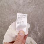 Farm Rio  Ivory Long Sleeve Lace Yoke Peasant Top Women's Small Prairie Cottage Photo 8