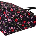 Kate Spade  NY Watson Lane Maya Floral Boho Tote EUC Photo 2