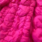 NEW IN Magenta pink Bubble Quilted Puffer Vest NEW Size LARGE Photo 6