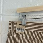 Levi's NWT Levi’s low pro jeans in neutral stripe Photo 2