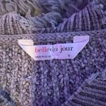 belle du jour Grey sweater  Photo 2