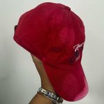 Atlanta Braves 2021 World Series Winner Custom Bleach Splatter Dad Hat OS Photo 4