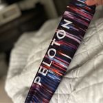 Peloton WITH x  Melody Colorful High Waist Reversible‎ Leggings Photo 2