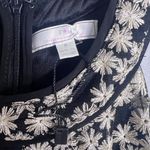 Romeo + Juliet Couture NWOT Daisy Halter Top Pleated Chiffon Skirt Dress Sz SM Photo 7