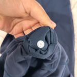 Lululemon Navy Blue 7/8  Leggings  Photo 4