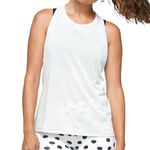 Outdoor Voices  Ecomesh Top - White - XS Photo 1