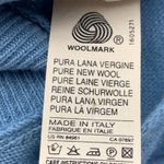 United Colors Of Benetton Y2K  Turtleneck Sweater Sleeveless Wool Photo 2