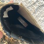 Blondo  Snakeskin Print Booties Photo 3