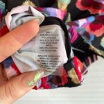 Johnny Was  Floral Athletic Jacket Photo 4