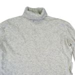 Athleta  Transit‎ Pullover Turtleneck Sweater Women's Large Merino Wool 383873 Photo 4