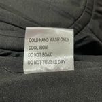 White Fox Boutique White Fox Cropped Corset Top - Black - Small Photo 9