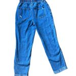 Forever 21  Paperbag Waist Distressed Jeans Size 28 Photo 2