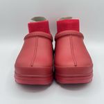 UGG  Women's Tasman X Clogs Waterproof Shoes Clogs 1125730 Size 5 Red Photo 2